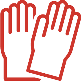 White glove service