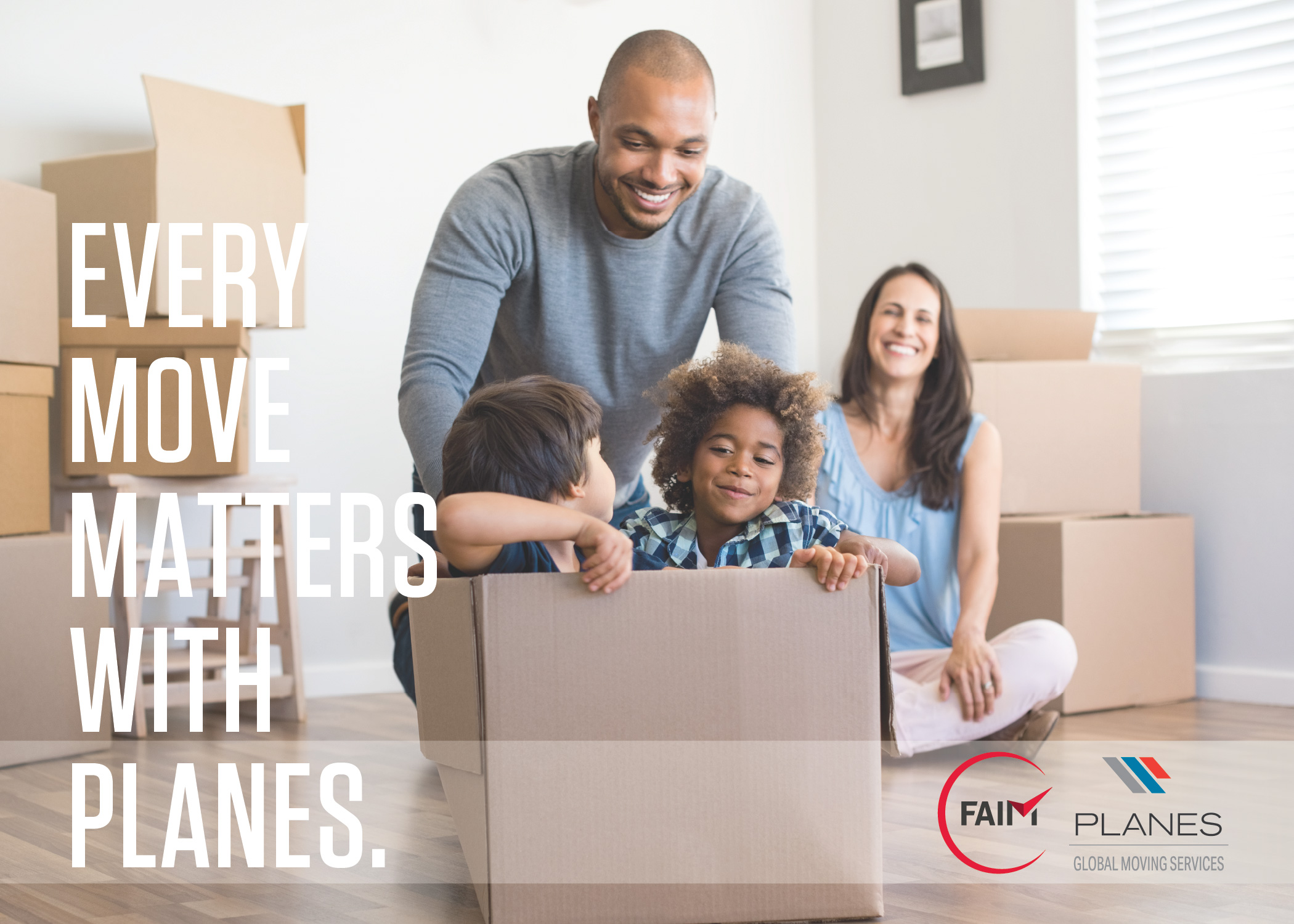 Every Move maters with Planes