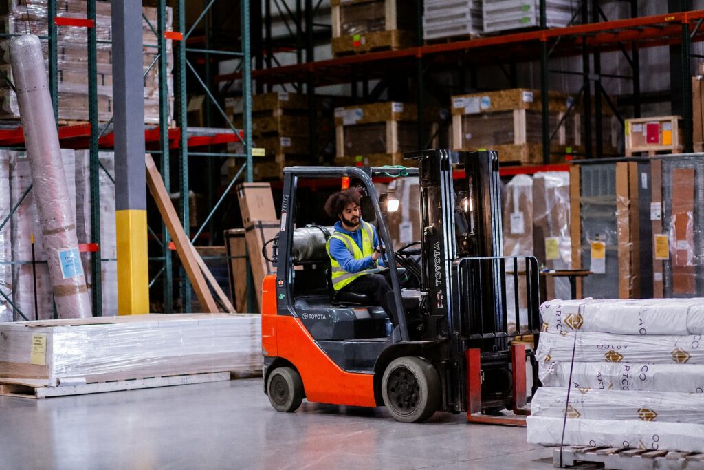 Warehouse and Outbound Logistics